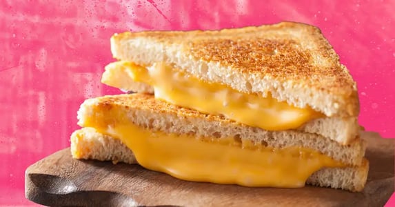 grilled cheese sandwich